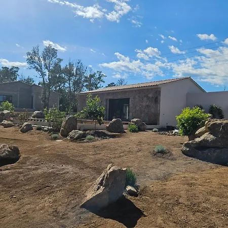 Domaine Campo Stellato Porto-Vecchio (Corsica)