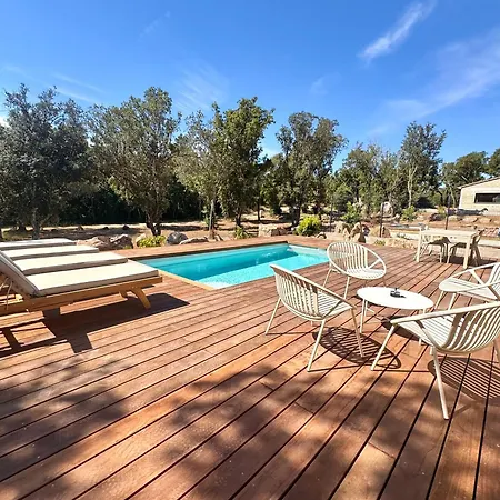 Domaine Campo Stellato Villa