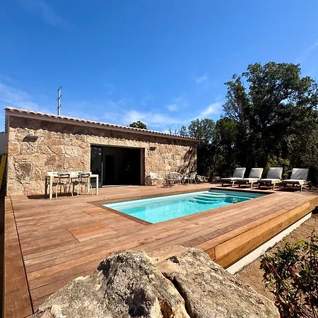 Domaine Campo Stellato * Porto-Vecchio (Corsica)