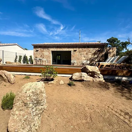Domaine Campo Stellato Villa *
