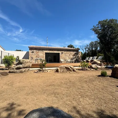 Domaine Campo Stellato Villa